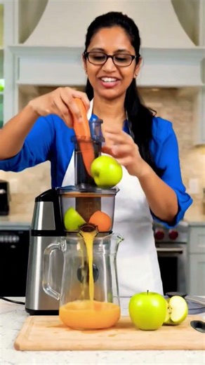 Get Rid of Eye Strain with This Simple yet Effective Juice Recipe #EyeStrain #NaturalRemedies