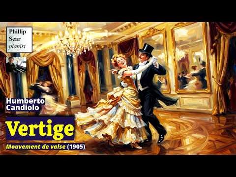Humberto Candiolo: Vertige (Mouvement de valse)