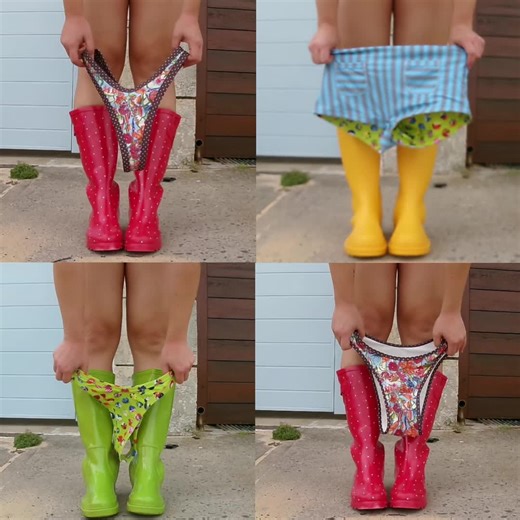 The bottoms of our new collection - “First Of Many” because hopefully it’s the first collection of many ;) Launching 06JAN26