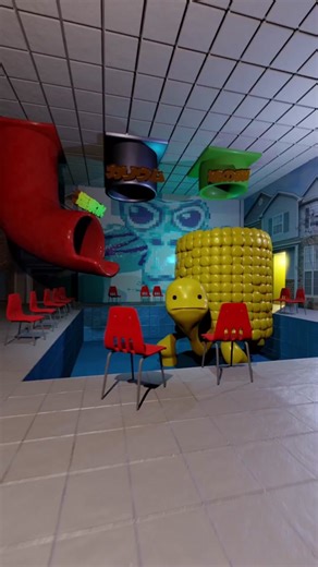Chlorine Water Art: Surreal 3D Animation Videos
