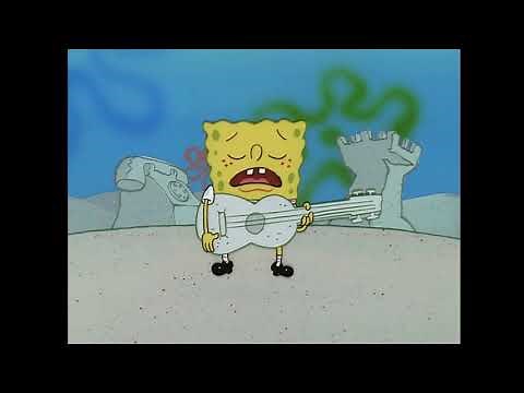 Ripped Pants But Spongebob Sings the Whole Thing (AI)