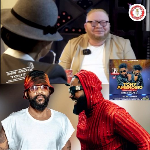 164K views · 10K reactions | ⚪️ YAN MAMBO parle de FERRÉ & FALLY, seul les connaisseurs vont comprendre la différence entre les deux Géants de la 5ème Gén…  | 100% Polémique | Facebook