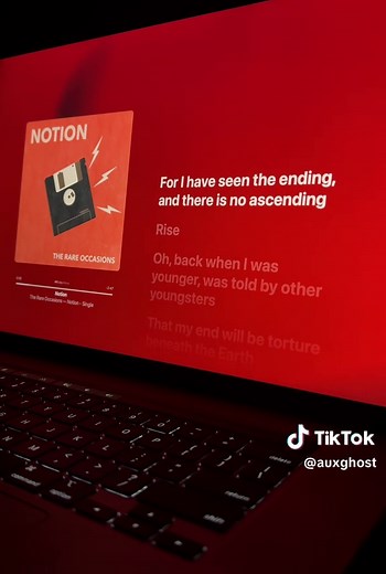 Notion Song by The Rare Occasions: Meaning & Analysis
