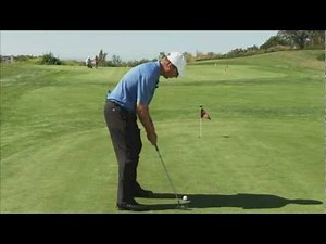 Golf Putting Grip: How to Hold Your Golf Arms at Address when Putting