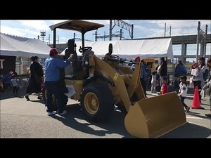 【CAT】コンパクトホイールローダ 902C2の紹介