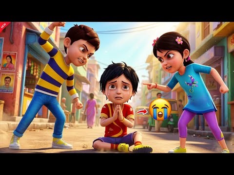 Riva and Rudra attack poor Shiva 🔥😭 | Shiva Full Episode | Rudra Cartoon | Shiva Cartoon Hindi 2026