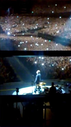 U2 the miracle. #concert #live #rock