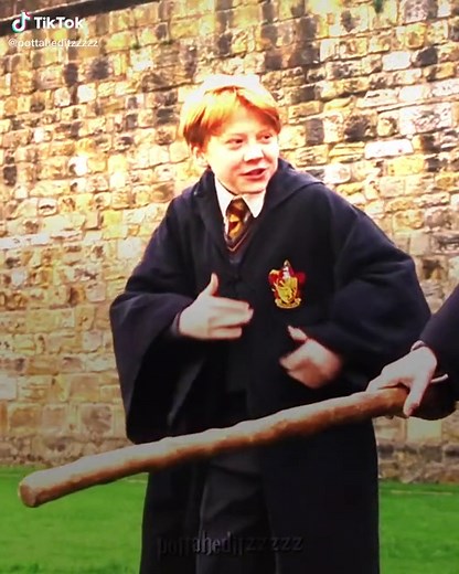 Celebrating My Favorite Weasley's Birthday!