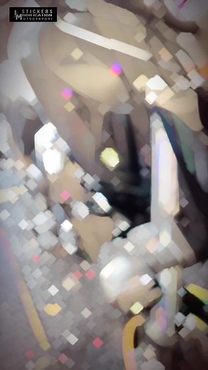 FZ V2 Rainbow Decals - Sticker Modification Showcase