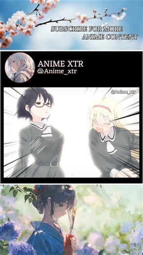 She deserve that 😂 | Asobi Asobase | #anime #animeedit