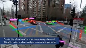 DataFromSky is pioneering video analytics solutions for a variety of traffic use cases. Starting with drone cameras in 2013, then moving to regular CCTV cameras, and now even working on neural networks for 360° field of view analysis. Computer vision technology for traffic monitoring and control is already quite affordable and much more versatile than its inductive loops or radar counterparts. 360° camera analysis provides great opportunities for further reducing costs of installation and mainte