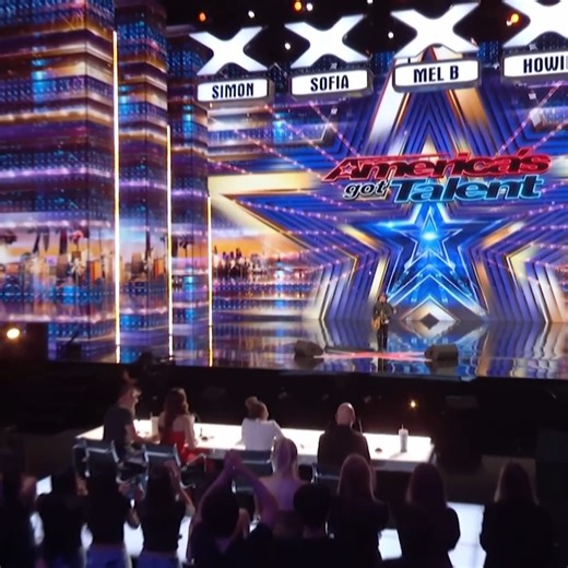 812K views · 28K reactions | 10-Year-Old Guitar Prodigy Bay Melnick Virgolino SHOCKS The Judges! | Talent Show | Facebook