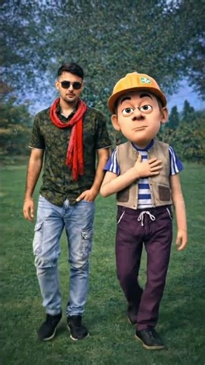 😂 Lakha Ko Mila Asli Hero | Funny AI Comedy Video 🤣|#Lakha#FunnyVideo#ComedyReel