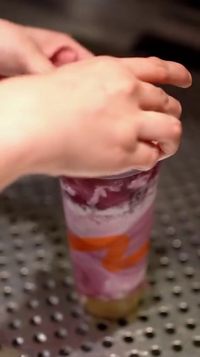 xmas drink idea: Grape Dream 🍇☁️ #cocoteaph #christmasdrinks #milktealover #milkteaaddict #cravingsatisfied #sweetsurprise | CoCo Fresh Tea & Juice - Philippines