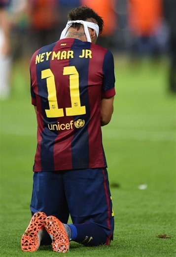 MSN Barcelona 2-0 PSG Champions League 2014/15 — Neymar Edit