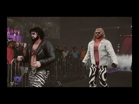 WCW Starrcade World Championship Wrestling Thanksgiving Night at the Omni 11/27/2025 Night 1