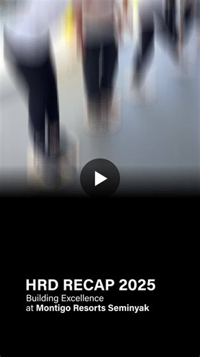 Throughout 2025, our CSR initiatives focused on creating positive impact beyond our daily operations. By supporting local communities and embracing responsible practices, we continue to believe that… | Montigo Resorts Seminyak