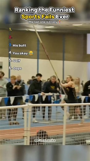 Sports fails moment | infinite impact