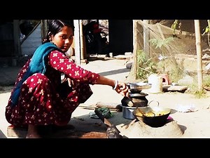 Rural Women Cooking ll Delicious Desi Chicken Curry ll Indian Village Food