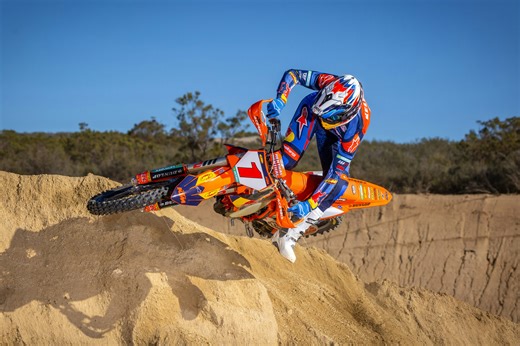 Watch Live: 2026 Big Buck GNCC Season Opener Bike PM Race on RacerTV - Racer X