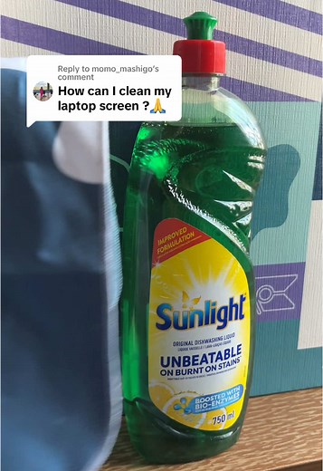 Cómo limpiar la pantalla de tu laptop fácilmente