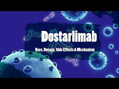 #Dostarlimab | Uses, Dosage, Side Effects and Mechanism | Jemperli