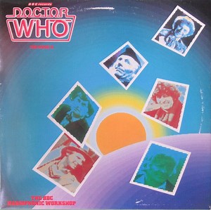 BBC Radiophonic Workshop - Doctor Who - The Music II