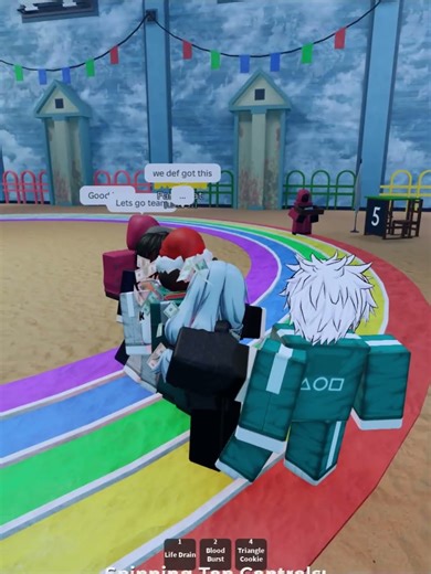 Ink Game Pentathlon is this game really this easy?