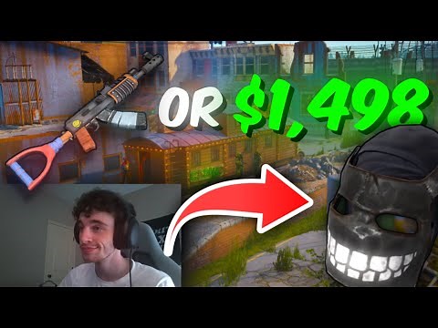 I LET RUST PLAYERS PICK MY BETS AND THEY PAID HUGE - Rust Gambling