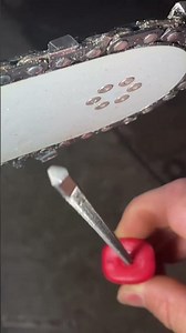 Square File Chainsaw Chain