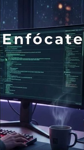 El Flow State perfecto para Programadores 🎧 #softwareengineer #focusmusic #musicaparaestudiar