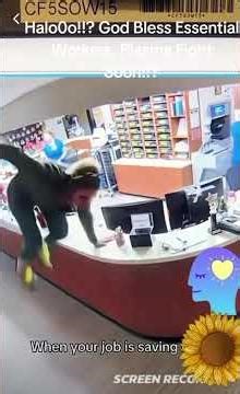 Follow For More!!? Another Part. Essential Workers 💪💪💪 Heaven Sent!!?