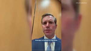 Gov. Andy Beshear vetoes conversion therapy overrule bill