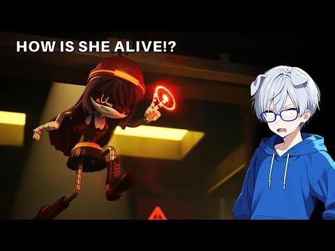 Reacting To | MURDER DRONES - Episode 6: Dead End