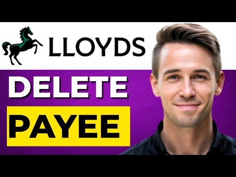 How To Delete Payee From Lloyds Bank App (Step By Step)