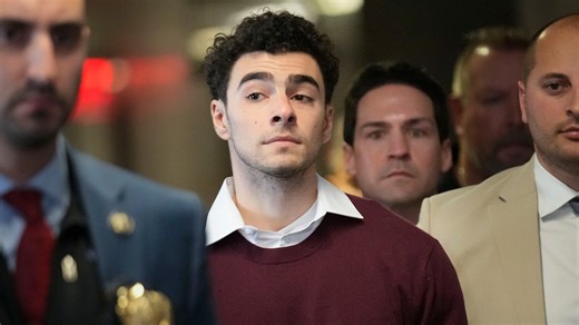 Luigi Mangione, accused CEO killer, to return to court Friday; judge could set trial date