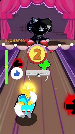 Tails try to complete Exclusive Hard Level in FNF Go Music Dash | Hidden Traps on Beat