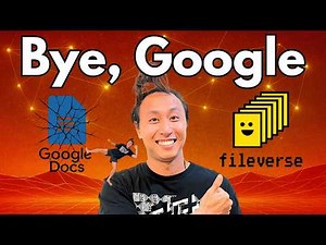 Why Fileverse is the Google Docs killer