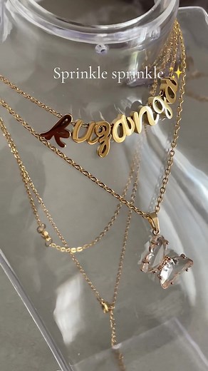 Customized Jewelry Collection by Shellbrands Jewellery