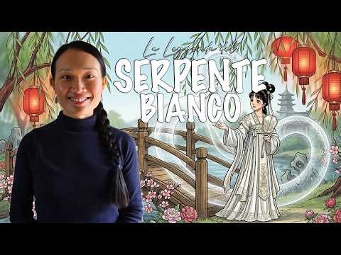 #6 THE LEGEND OF THE WHITE SNAKE | CHINESE MYTHOLOGY 🐍🤍