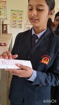 #howtomakekaleidoscope#kaleidoscope#activity#scienceactivity#school#modishpublicschool#shorts