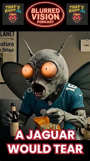 Bigfoot vs Mothman: Football Feud!