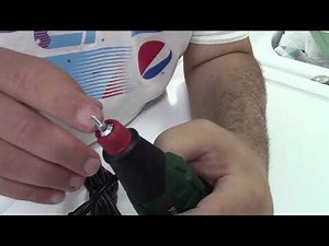 Parkside (Lidl) Engraver Kit Test