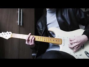 The Neighbourhood - Sweater Weather guitar cover