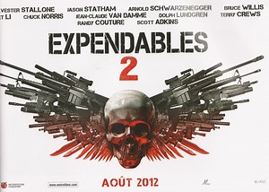 Expendables 2 : Découvrez le teaser - Eklecty-City