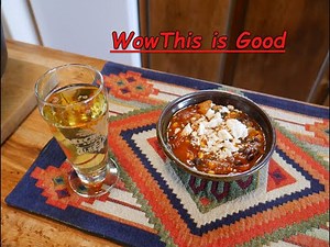 Tortilla Soup In a Dutch oven (2021)