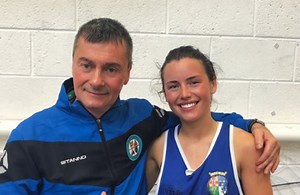 'My love for fighting came from battling anorexia and battling my own mind'