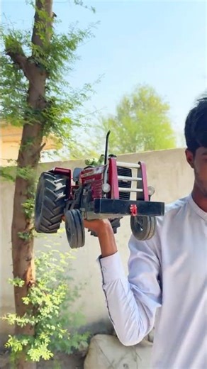 DIY Mini Machines | Mini Tractor Bridge Project | Tractor Wala Cartoon #shorts #youtubeshorts #diy