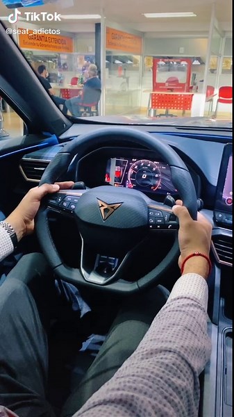 Descubre el CUPRA Drive Profile y vive la emoción de la velocidad