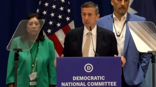 Next steps for Democrats still unclear as DNC begins summer meetings